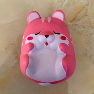 Pom-Pom Hamster Squishy (japan)
